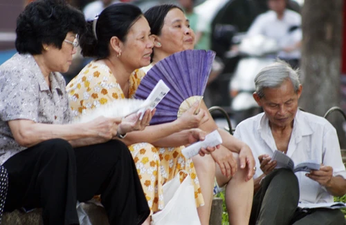 Nắng nóng còn duy trì 2-3 ngày tới