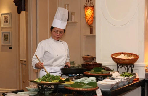 Chuyện chưa biết về người chuyên nấu ăn cho nguyên thủ