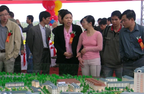 Ế văn phòng cho thuê 