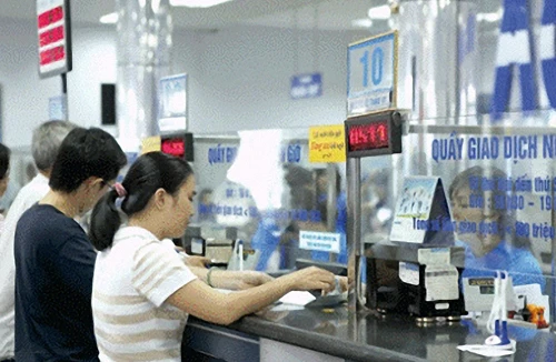 Hoạt động của ACB vẫn diễn ra bình thường 