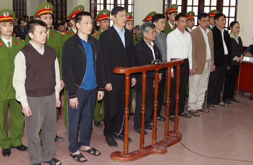 Nguyên Chủ tịch HĐQT Phạm Thanh Bình bị đề nghị mức án từ 19-20 năm tù