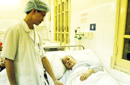 Khi bác sĩ đem án tử thần ra phán xét: Không thể chủ quan