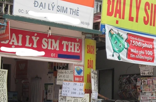 Điều gì sẽ xảy ra khi thuê bao trả trước phải đăng ký??