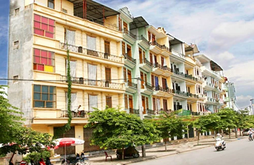 Mỏi mắt chờ Luật Kiến trúc sư