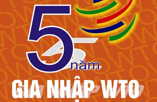 Qua 5 năm hội nhập