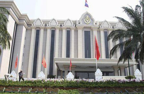 “ASEAN: Một cộng đồng, một vận mệnh” 