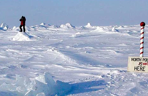 Nguy cơ “kép” từ Bắc Cực