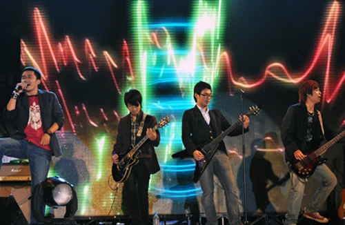 Sự trở lại của nghệ thuật đường phố