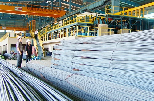 Nhiều doanh nghiệp thép trước nguy cơ phá sản 