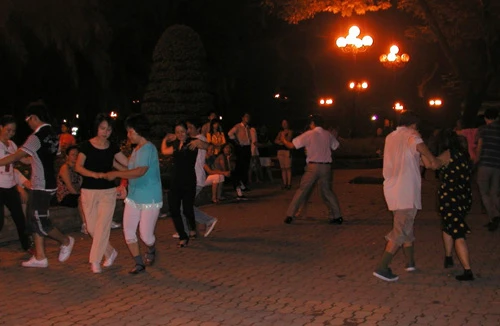 Khiêu vũ - “liều thuốc” tuyệt vời 