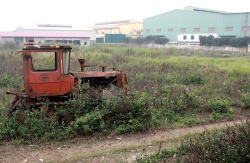 Hàng loạt sai phạm về đất đai tại huyện Thanh Trì, Hà Nội
