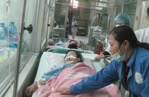 Bệnh viêm não mô cầu đang lây lan nhanh