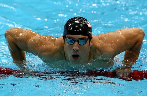 Môn Bơi ở London 2012: Hết công nghệ cao, hết “mưa kỷ lục”