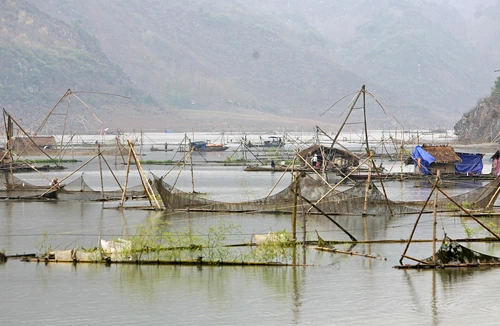 Về Mường Tấc giăng câu