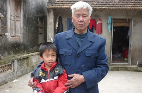 Cai nghiện cho người... dưng