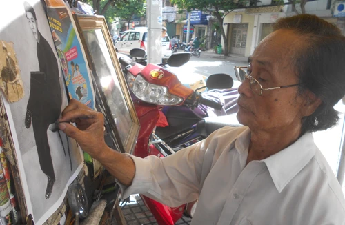 Người truyền thần cuối cùng đất Sài thành 