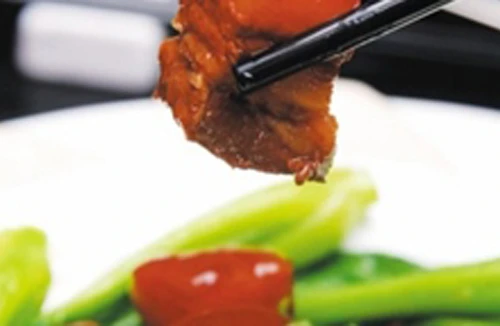 Trung Quốc: Sốc nặng vì “thịt gây nghiện” 