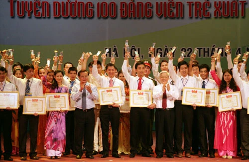 Những hạt giống quý, những bông hoa đẹp 