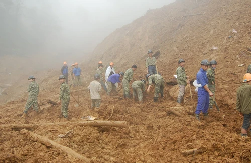 Thảm hoạ được báo trước