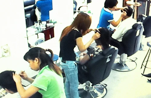 Nghề “bới đen tìm bạc”