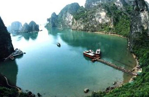 Tái hiện truyền thuyết về Hạ Long 