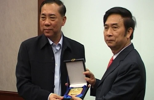 Bộ Công an Việt Nam - Cảnh sát Hoàng gia Thái Lan Đẩy mạnh quan hệ hợp tác