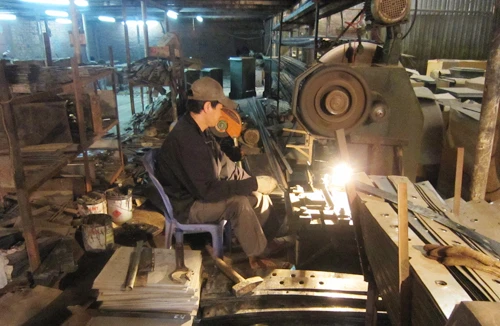 Cái nghèo không còn bủa vây 