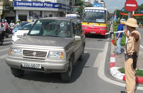 Giao thông sau kỳ nghỉ lễ: Giải tỏa sức ép 