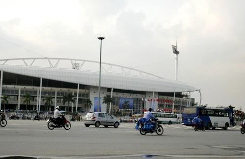 Việt Nam đăng cai Asiad 2019 