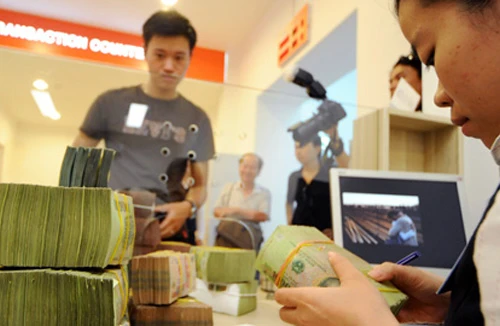 Kiểm soát cho vay đối với doanh nghiệp FDI 