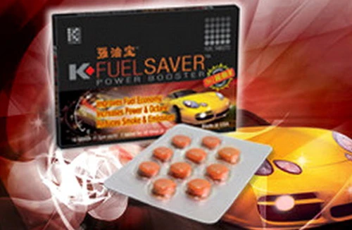 “Viên tiết kiệm xăng” - chớ vội tin