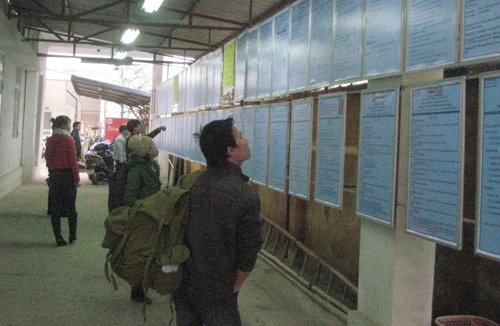 Thu nhập cao cũng đăng ký thất nghiệp