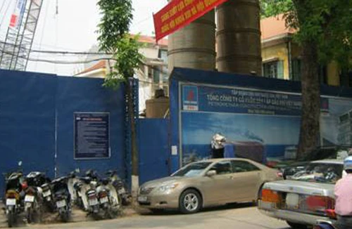 Tập đoàn Dầu khí Việt Nam: Phải kiểm điểm vì “quản lý nhà đất chưa phù hợp” 