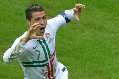Ronaldo mơ về quả bóng vàng 