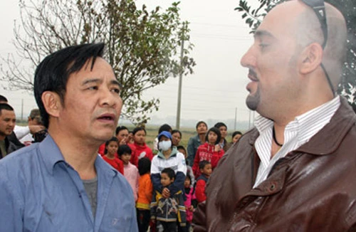 “Ai là người cao thủ”