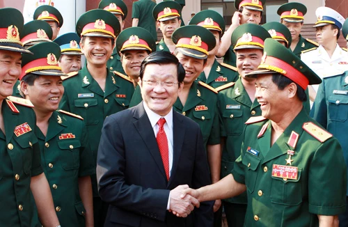 Bảo vệ vững chắc độc lập, chủ quyền không để bị động, bất ngờ 