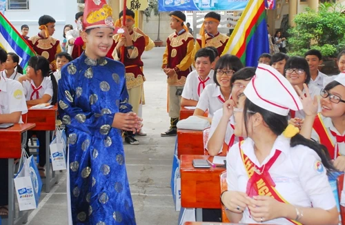 Học bổng Singapore cho 4 Trạng nguyên tương lai