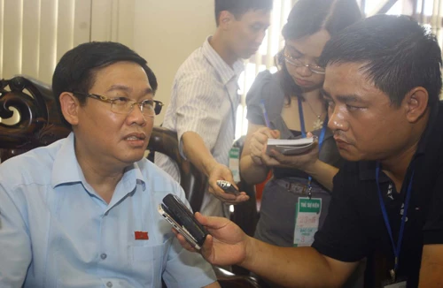 Ngăn ngừa những “sự cố” Vinashin, Vinalines: Tập trung giám sát 5 lĩnh vực 