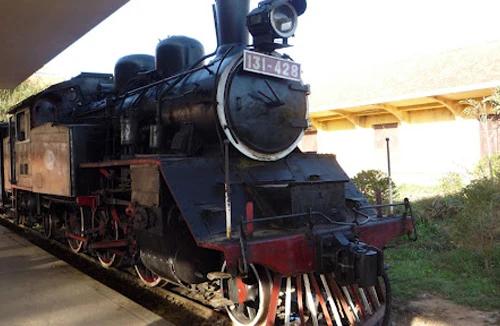 Dạo Đà Lạt bằng… hỏa xa 