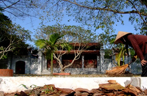 Giải mã ngôi chùa đệ nhất… vắng