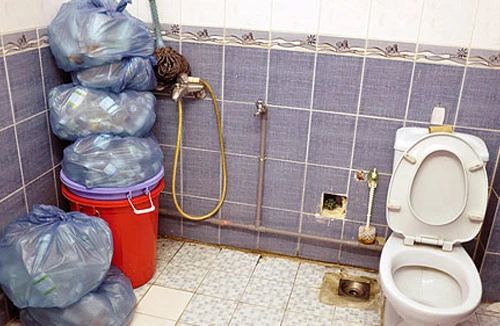 Kinh hoàng phòng khám Đông y Trung Quốc lậu 