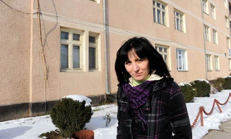 Góc khuất những khu đèn đỏ ở Anh 