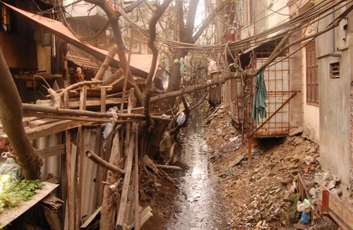 Khổ đến bao giờ? 