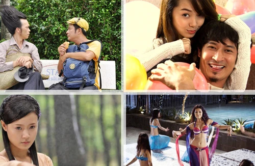 Doan thu phim tết 2012 không thể phá kỷ lục