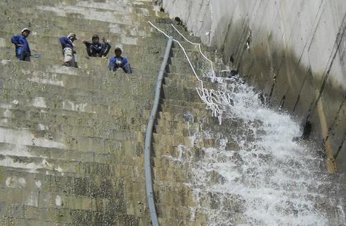 Vụ Thủy điện Sông Tranh 2 bị thấm nước: Chắc chắn có lỗi hệ thống