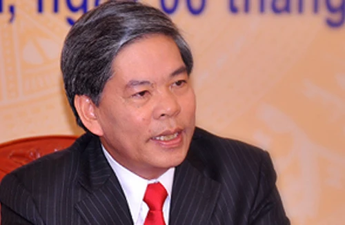 Bộ trưởng Nguyễn Minh Quang nhận khuyết điểm