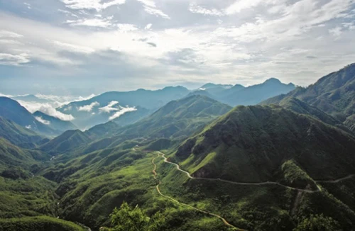 Dừng chân nơi Sừng Trời