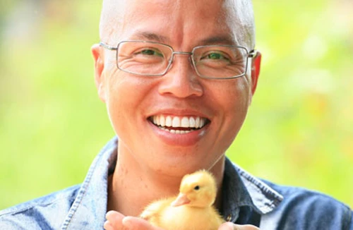 Đạo diễn Vũ Ngọc Đãng: Không sợ chuột, chỉ sợ... ma!