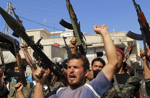 Kịch bản Libya sẽ lập lại ở Syria?