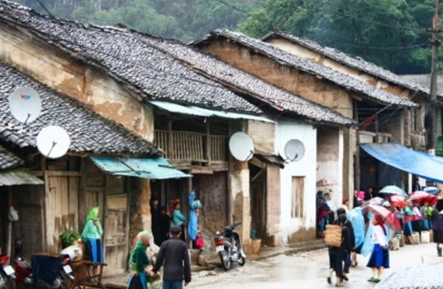 Phố cổ trên cao nguyên Đồng Văn